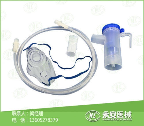 扬州一次性使用氧气雾化器